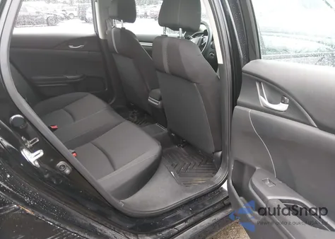 2018 Honda Civic Lx z USA, uszkodzony, nr VIN 2HGFC2F57JH530576